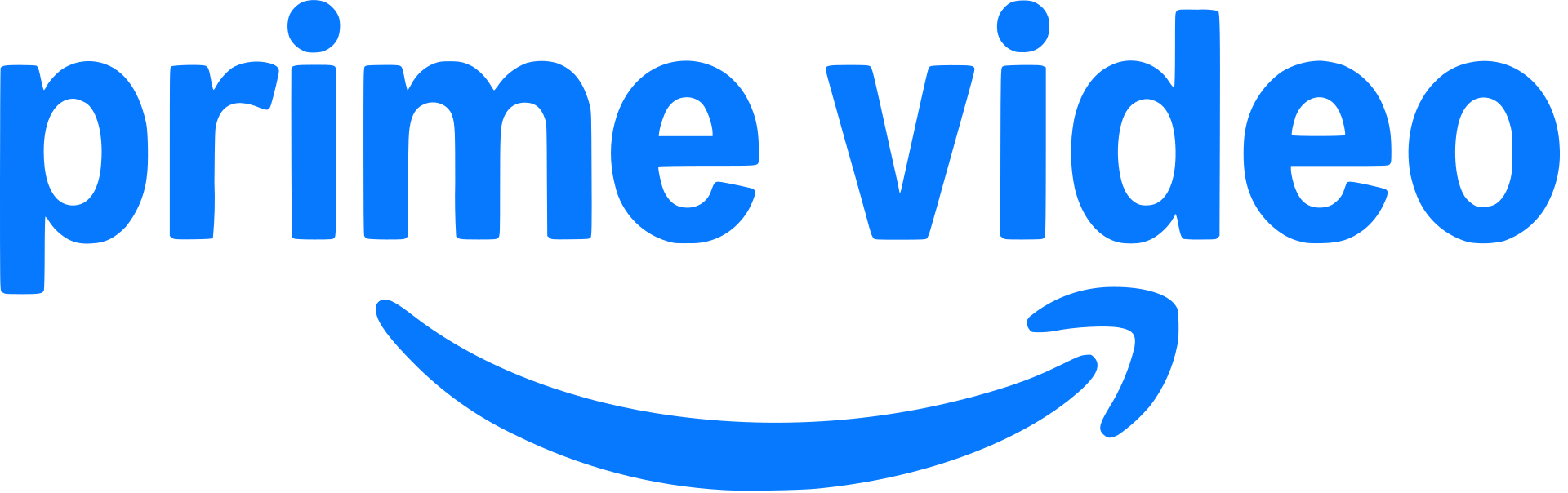 Prime Video logo